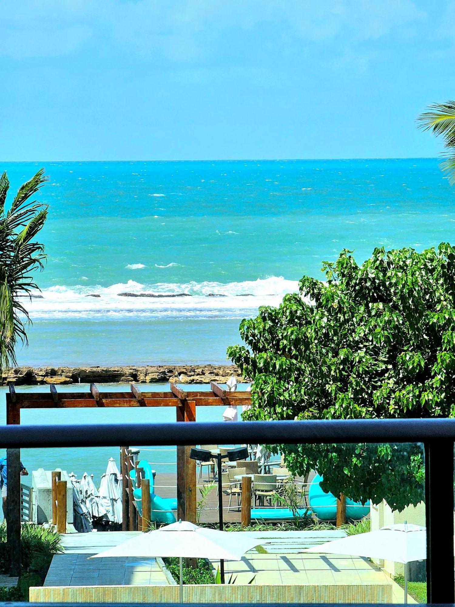 Piscinas Naturais De Muro Alto No Ekoara By Hm Pôrto das Galinhas Extérieur photo