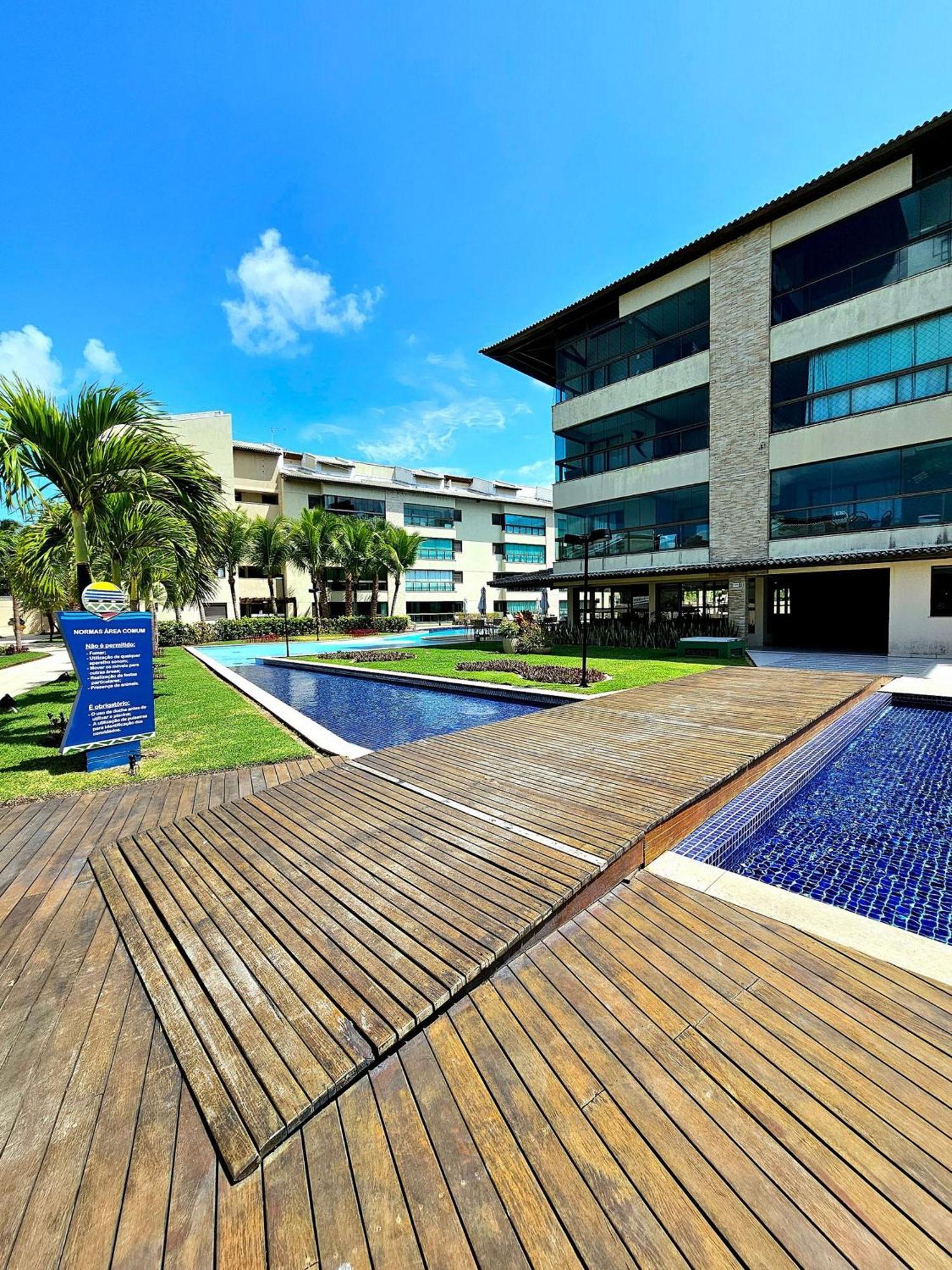 Piscinas Naturais De Muro Alto No Ekoara By Hm Pôrto das Galinhas Extérieur photo